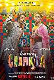 دانلود فیلم  Amar Singh Chamkila 2024