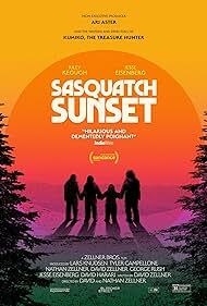 دانلود فیلم Sasquatch Sunset 2024