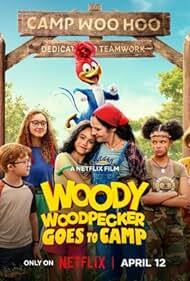 دانلود فیلم  Woody Woodpecker Goes to Camp 2024