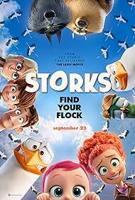 دانلود فیلم  Storks 2016