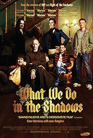 دانلود فیلم  What We Do in the Shadows 2014