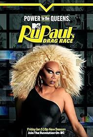 دانلود سریال RuPaul’s Drag Race 2009
