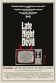 دانلود فیلم  Late Night with the Devil 2023