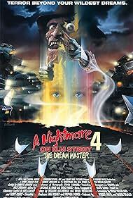 دانلود فیلم  A Nightmare on Elm Street 4: The Dream Master 1988