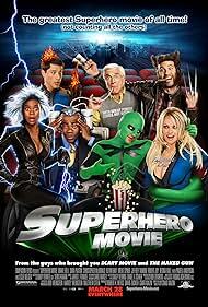 دانلود فیلم  Superhero Movie 2008