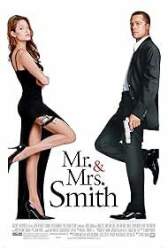 دانلود فیلم  Mr. & Mrs. Smith 2005