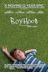دانلود فیلم  Boyhood 2014