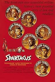 دانلود فیلم  Spartacus 1960