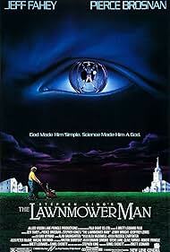 دانلود فیلم  The Lawnmower Man 1992