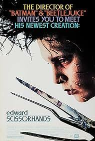دانلود فیلم  Edward Scissorhands 1990