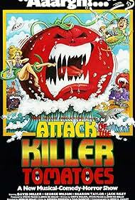 دانلود فیلم  Attack of the Killer Tomatoes! 1978