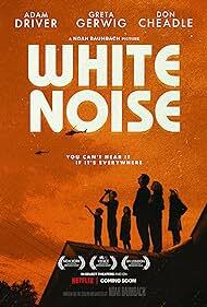 دانلود فیلم  White Noise 2022