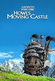دانلود فیلم  Howl's Moving Castle 2004