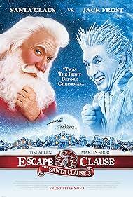 دانلود فیلم  The Santa Clause 3: The Escape Clause 2006