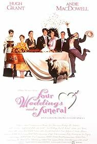 Four Weddings and a Funeral 1994 دانلود 