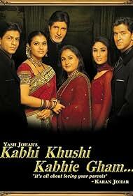 دانلود فیلم  Kabhi Khushi Kabhie Gham… 2001