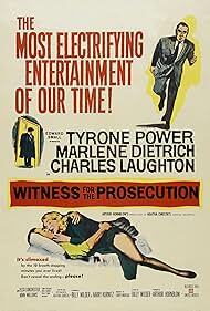 دانلود فیلم  Witness for the Prosecution 1957