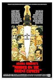 دانلود فیلم  Murder on the Orient Express 1974