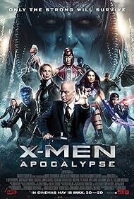 دانلود فیلم  X-Men: Apocalypse 2016