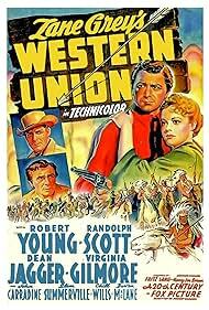 دانلود فیلم  Western Union 1941