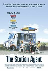 دانلود فیلم  The Station Agent 2003