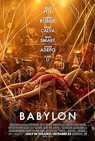 دانلود فیلم  Babylon 2022