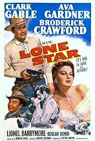 دانلود فیلم  Lone Star 1952
