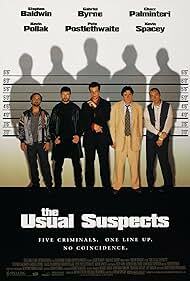 دانلود فیلم  The Usual Suspects 1995