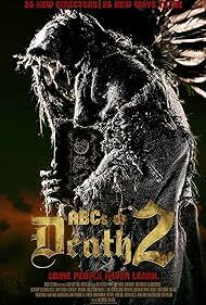 دانلود فیلم  ABCs of Death 2 2014