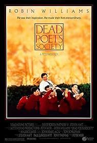دانلود فیلم  Dead Poets Society 1989
