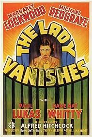 دانلود فیلم  The Lady Vanishes 1938
