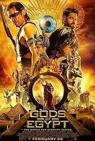 دانلود فیلم  Gods of Egypt 2016