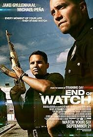 دانلود فیلم  End of Watch 2012