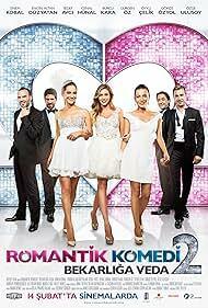 دانلود فیلم  Romantik Komedi 2: Bekarliga Veda 2013