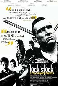 دانلود فیلم  Lock, Stock and Two Smoking Barrels 1998