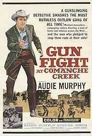 دانلود فیلم  Gunfight at Comanche Creek 1963