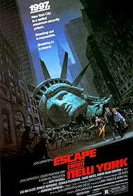 دانلود فیلم  Escape from New York 1981