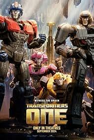 دانلود فیلم Transformers One 2024