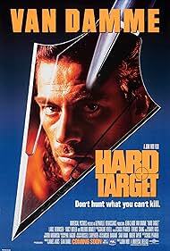 دانلود فیلم  Hard Target 1993