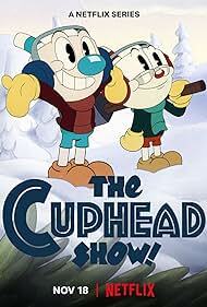 دانلود سریال The Cuphead Show