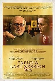دانلود فیلم  Freud's Last Session 2023