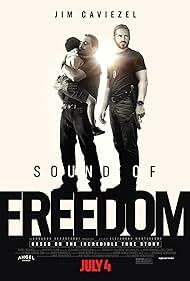 دانلود فیلم  Sound of Freedom 2023