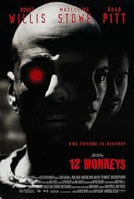 دانلود فیلم  ۱۲ Monkeys 1995