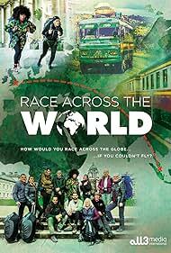 دانلود سریال Race Across the World 2019