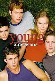 دانلود سریال Young Americans 2000