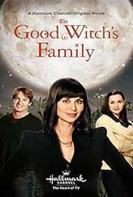 دانلود فیلم  The Good Witch's Family 2011