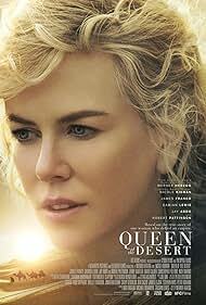 دانلود فیلم  Queen of the Desert 2015