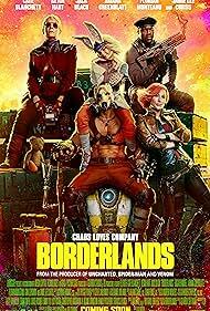 دانلود فیلم Borderlands