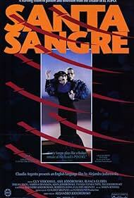 دانلود فیلم  Santa Sangre 1989