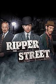 دانلود سریال  Ripper Street 2012